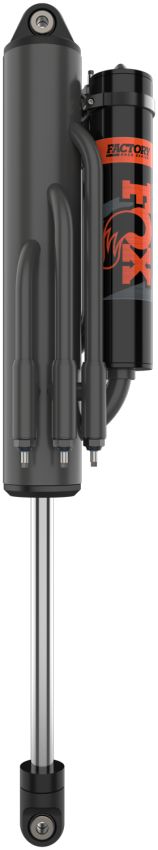 FOX 981-44-403-L 4.4 Factory Race Shaft 5-Tube External Bypass 18in Piggyback Shock - Left