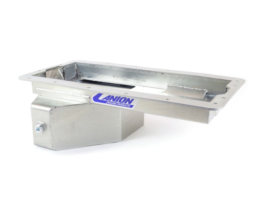 CANTON CAN15-734 Ford 5.0L Coyote R/R Oil Pan - Rear Sump