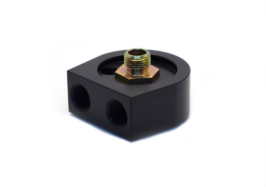 CANTON CAN22-545 Remote Oil Cooler Adapter 3/4in-16