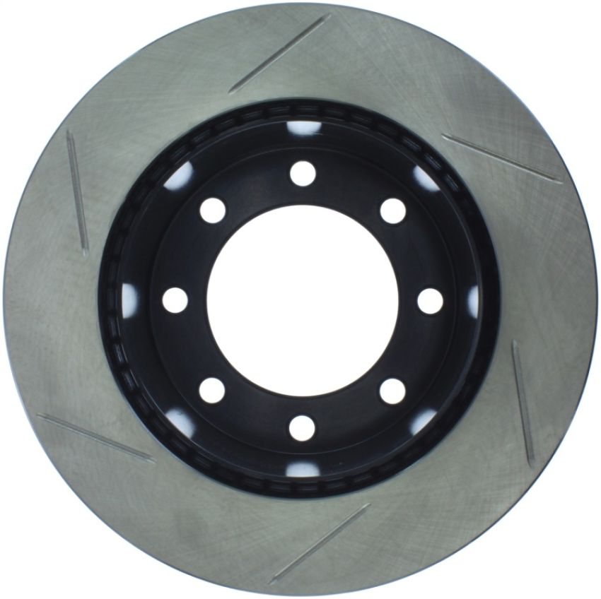 Stoptech 126.65113SL Slotted Sport Brake Rotor