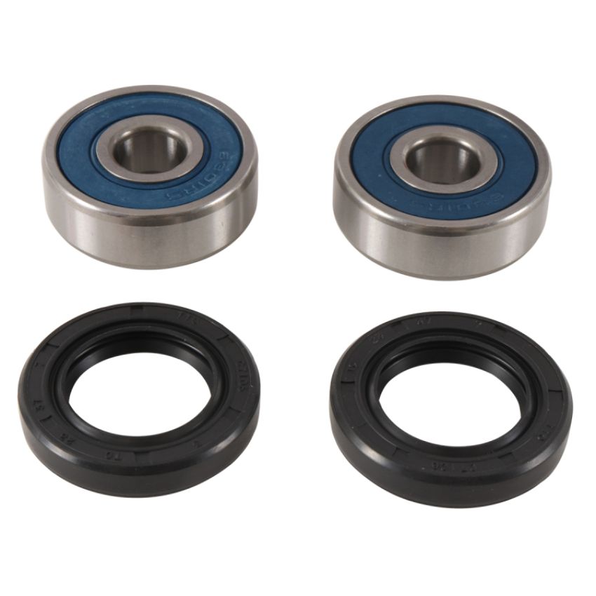 All Balls Racing 25-1684 14-15 Honda GROM 125 Wheel Bearing Kit Front