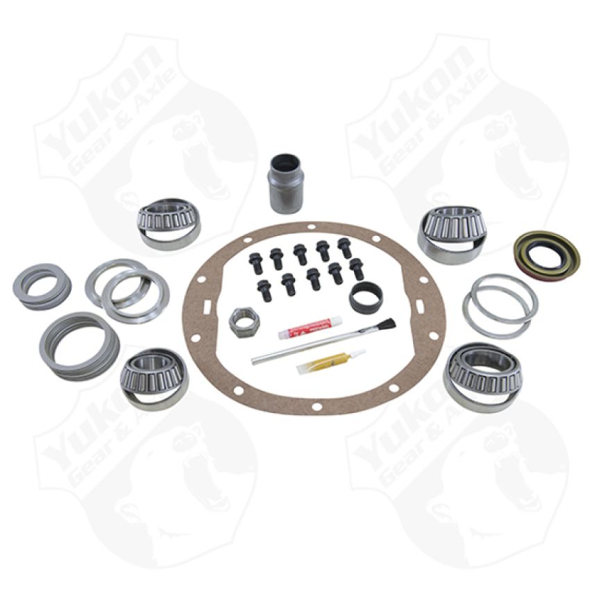 Yukon Gear & Axle YK GM8.0 Yukon Gear Master Overhaul Kit For GM 8in Diff