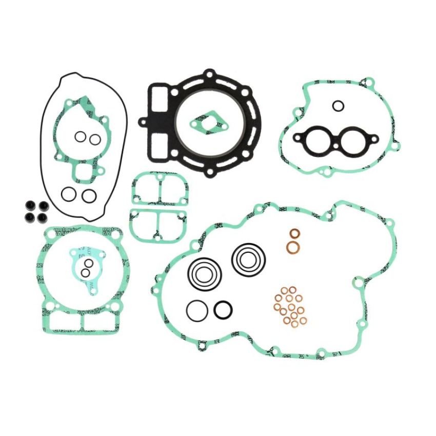Athena P400270850048 08-09 KTM XC 450 Complete Gasket Kit (Excl Oil Seals)