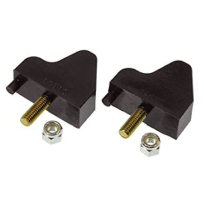 PROTHANE PTN7-1302BL 70-81 Camaro Bump Stop Kit
