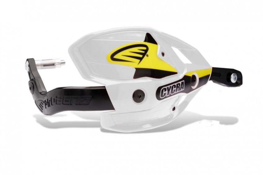 Cycra 1CYC-7507-42 Probend Ultra Bar Pack - White