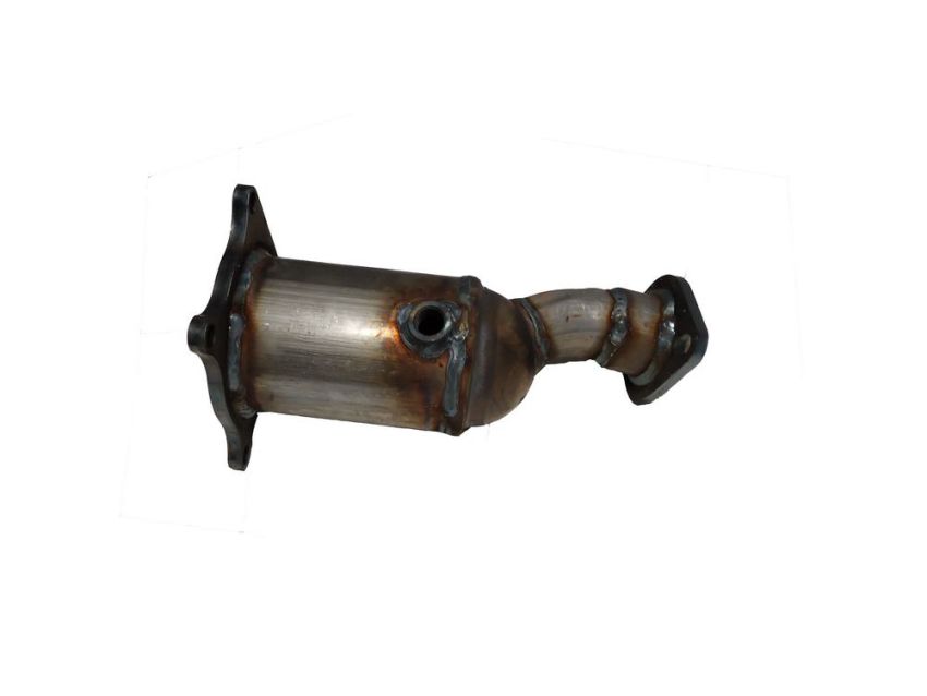 AB Catalytic 4449 Direct Fit Catalytic Converter Front Right Firewall Side