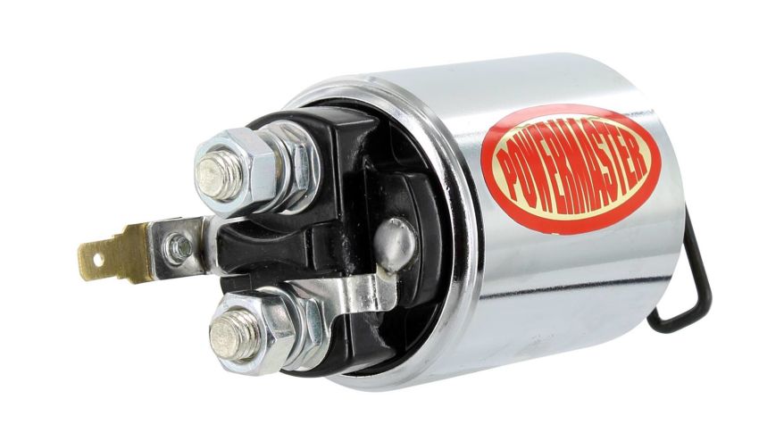 POWERMASTER PWM601-1 Starter Solenoid - Ultra High Speed Starter 9450