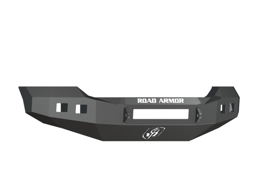 Road Armor 611R0B-NW 11-16 Ford F-250 Stealth Front Non-Winch Bumper - Tex Blk