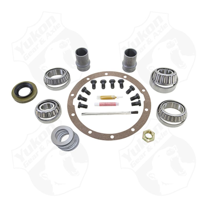 Yukon Gear & Axle YK T8-C Yukon Gear 85 & Older 8in Toyota / 1-1/2in w/ Yzl / Arb and V6 Locker Master Overhaul Kit