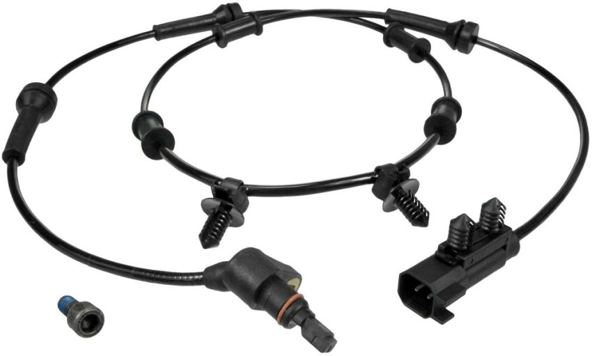 NTK AB2080 ABS Wheel Speed Sensor