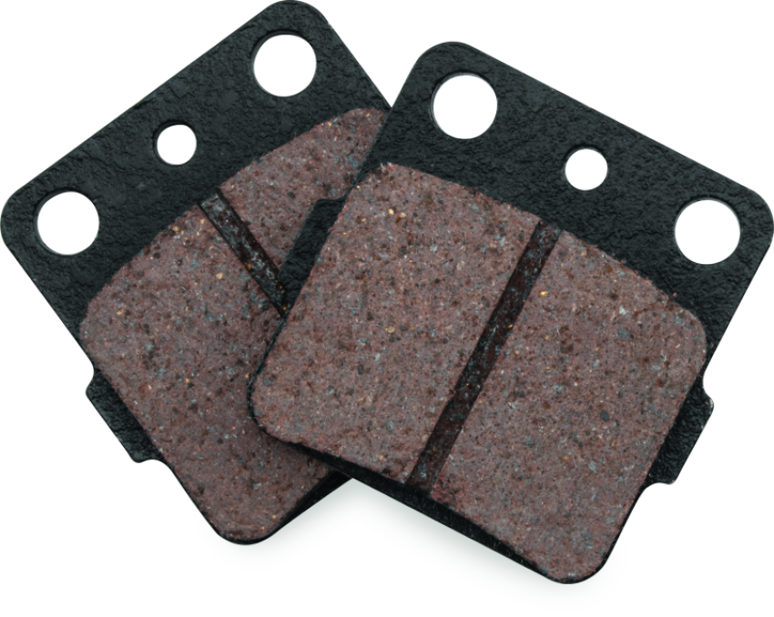 BikeMaster 961239 Honda Brake Pads