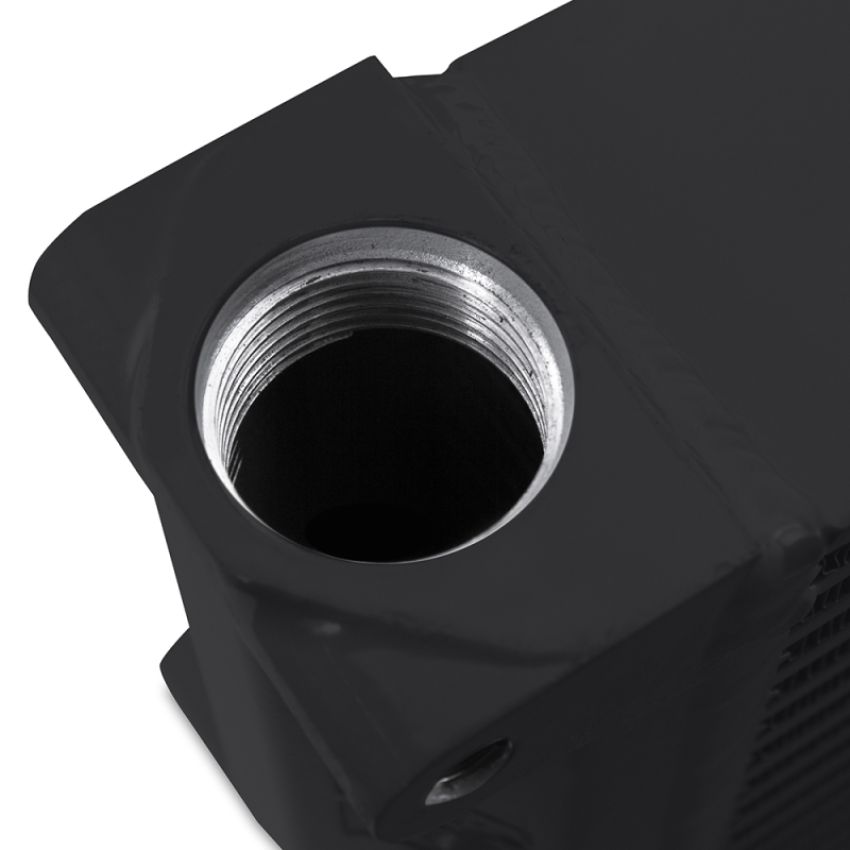 Mishimoto Heavy-Duty Oil Cooler - 17