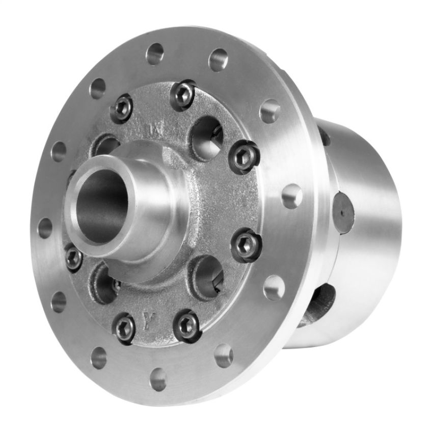 Yukon Gear & Axle YGK2139 Yukon 10.5in Ford 3.73 Rear Ring & Pinion Install Kit 35 Spline Positraction