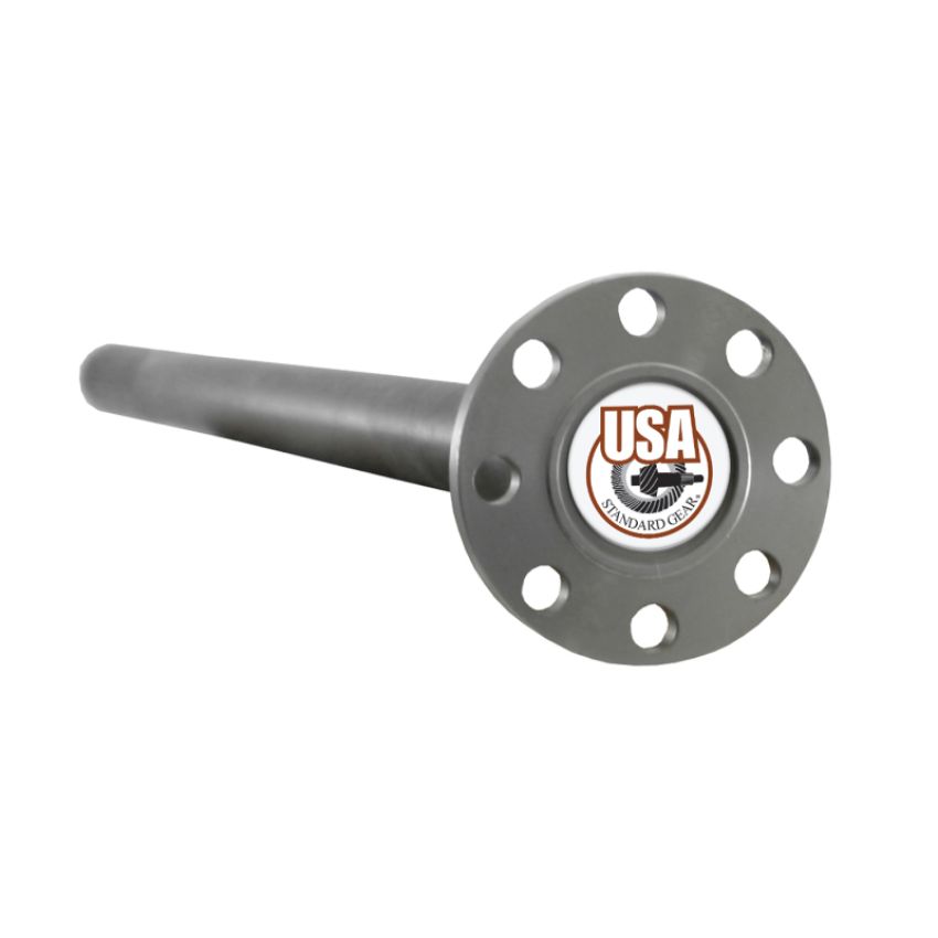 Yukon Gear & Axle YA GM14T-30-38 Yukon Gear 1541H Alloy 30 Spline Axle Shaft for 10.5in 14 Bolt GM Truck