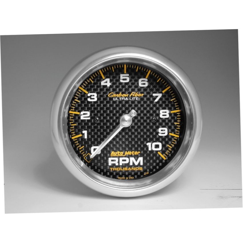 AutoMeter 4798 GAUGE, TACHOMETER, 3 3/8