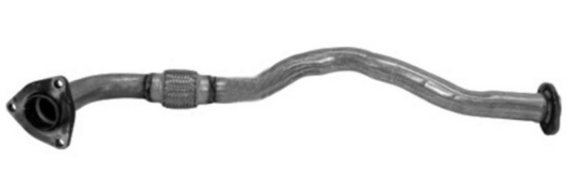 AB Catalytic 731-51-79 Exhaust Pipe