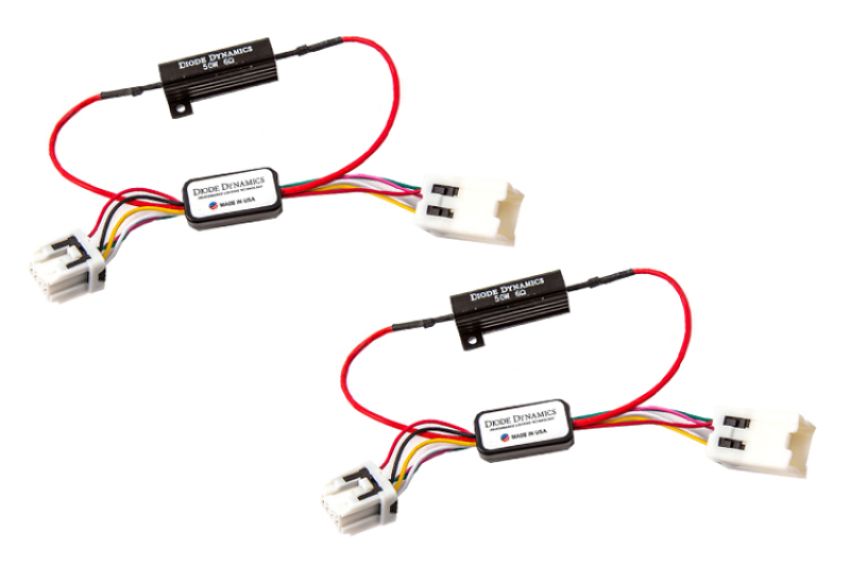 Diode Dynamics DD3011 G35/G37 Coupe/Q60 USDM Tail as Turn Module for Infiniti (Pair)