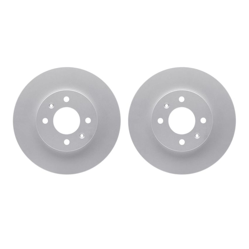 Dynamic Friction 4002-03030 Brake Rotor