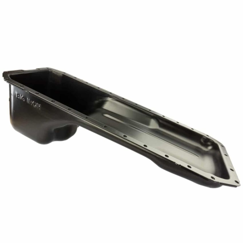 Industrial Injection BICR5967OP 2003-2018 Dodge Cummins 5.9L / 6.7L (Diesel) Big Iron Oil Pan