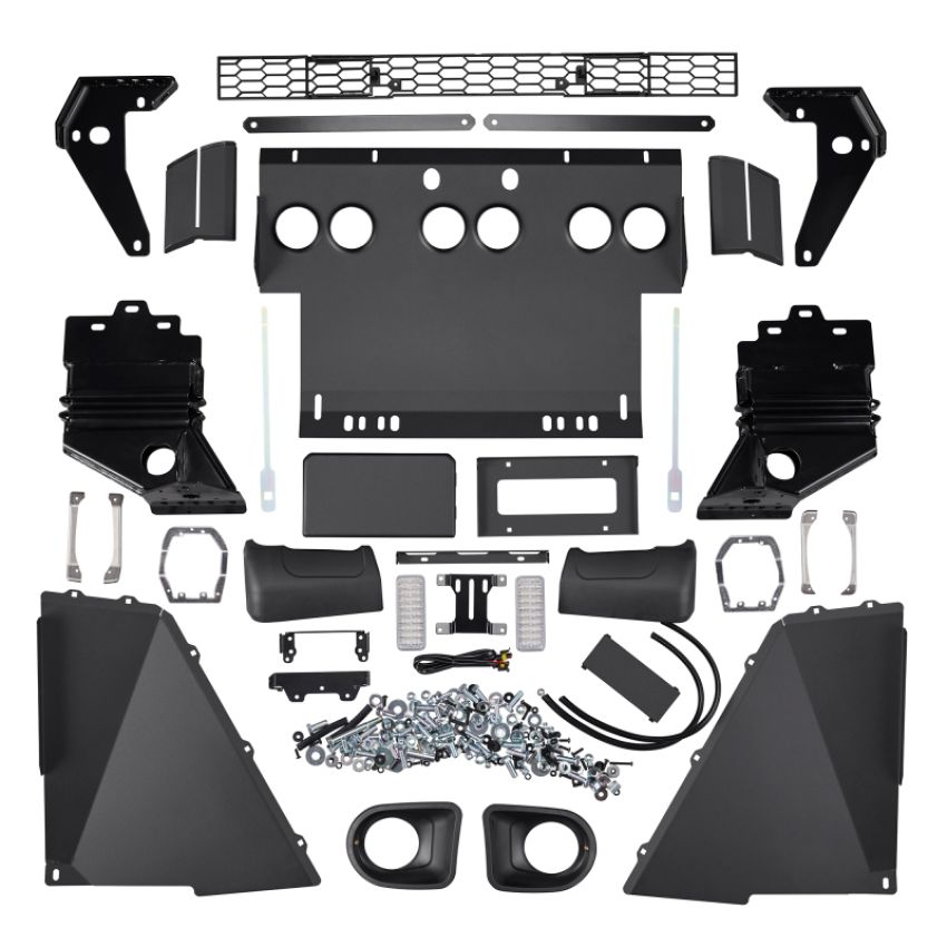 ARB 3421570K Summit Bar Textured  Fogii 4 Runner 14On (Fit Kit NOT Included)