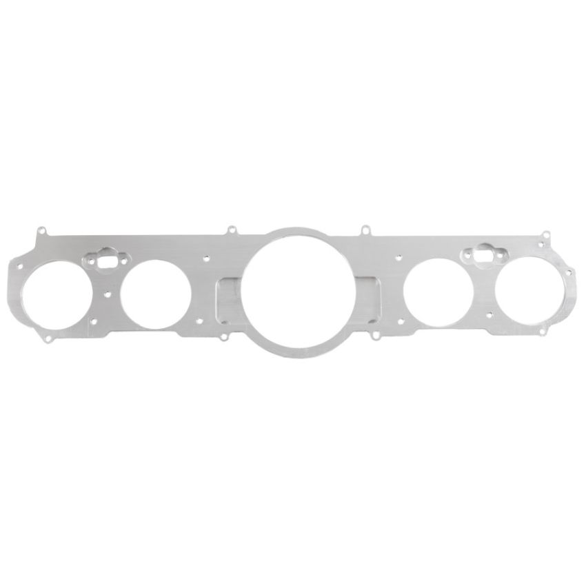 AutoMeter 7035 DASH INSERT/ADAPTER, MUSTANG 65-66, 1 X 3-3/8, 4 X 2-1/16
