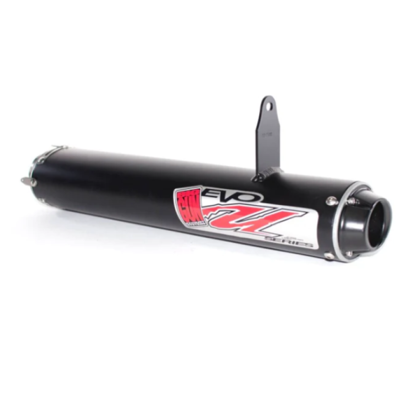 Big Gun 12-7502 09-13 Polaris RANGER 700/XP/HD/EFI/EPS EVO U Series Slip On Exhaust
