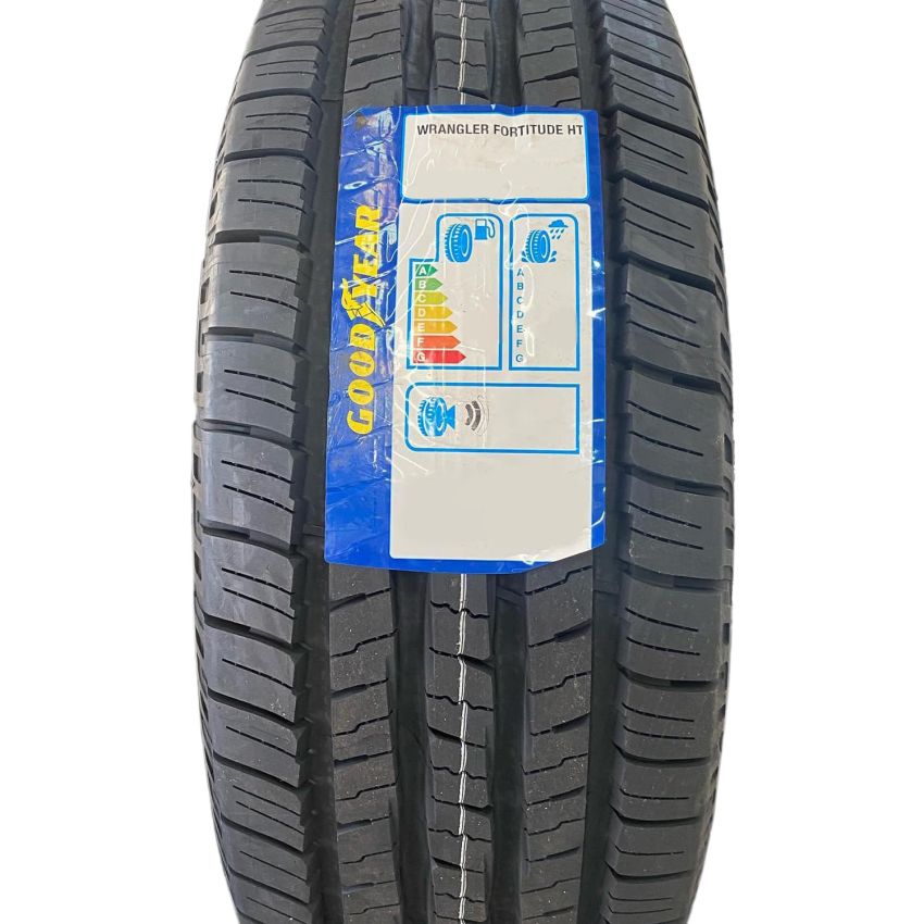 GOODYEAR Wrangler Fortitude HT 245/70R16 All-Season