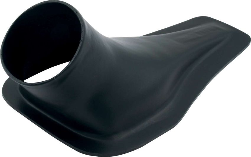 QUICKCAR RACING PRODUCTS QRP60-003 NACA Duct Black Single