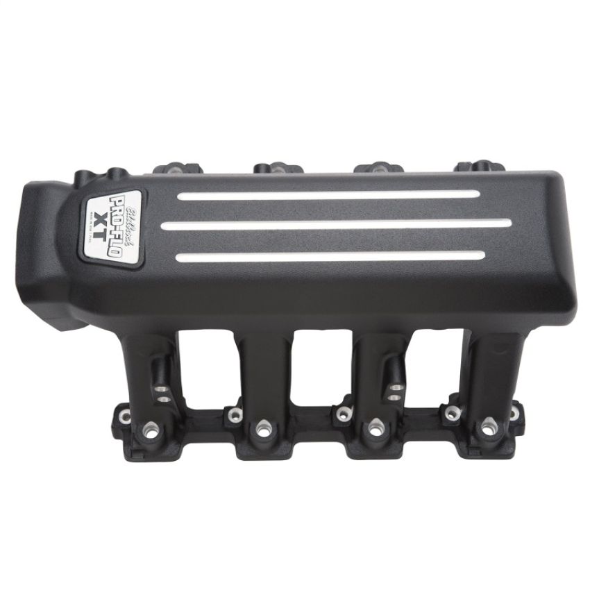 EDELBROCK EDE7142 Intake Manifold Pro-Flo XT GM LS3 EFI Black