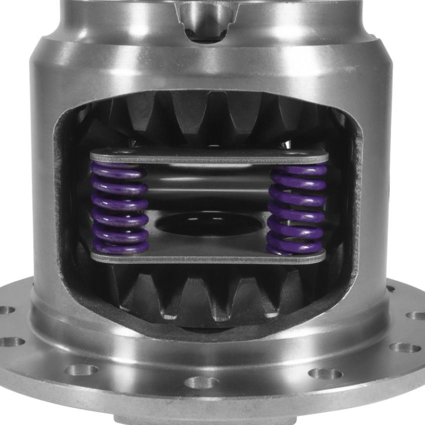 Yukon Gear & Axle YDGGM9.5-4-33-12B Yukon Gear Dura Grip Positraction for 2014+ GM 9.5in & 9.76in w/ 3.42 & Up Gear Ratios