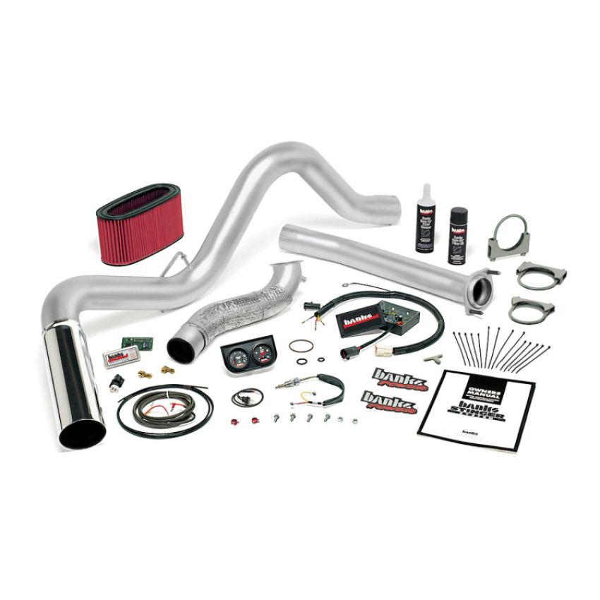 Banks Power 48551 94-95.5 Ford 7.3L Auto Stinger System