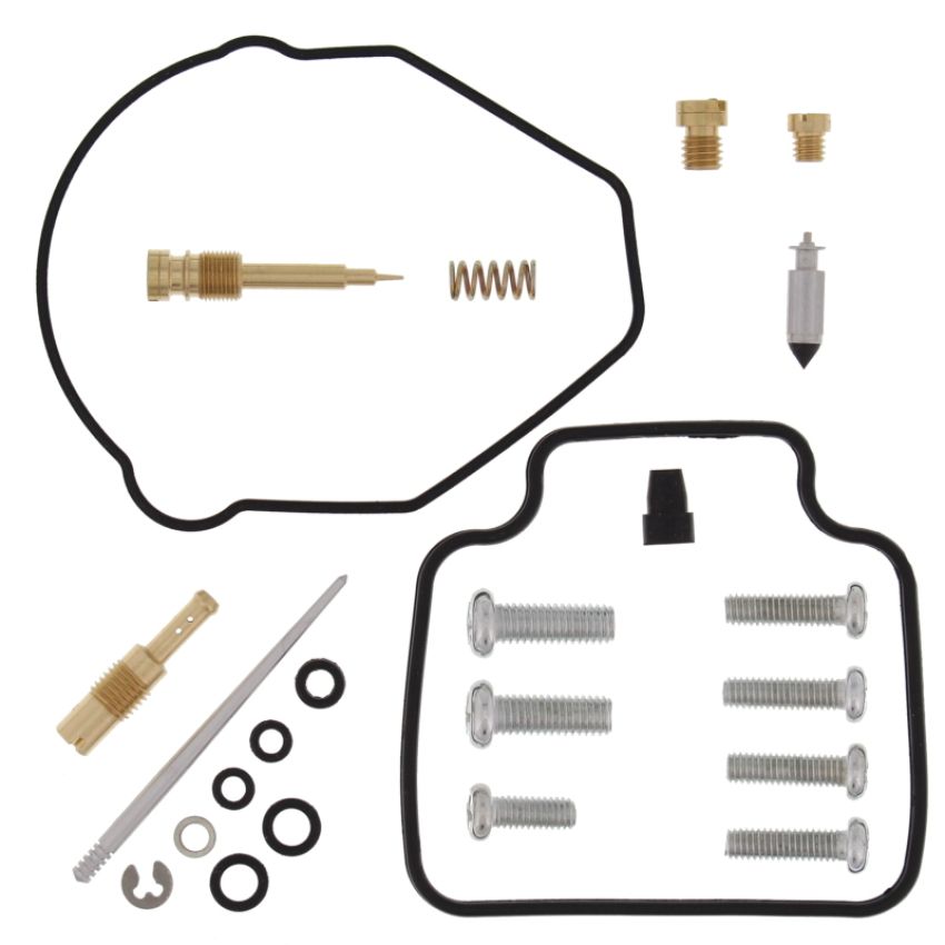 All Balls Racing 26-1215 86-87 Honda TRX350 Carburetor Rebuild Kit