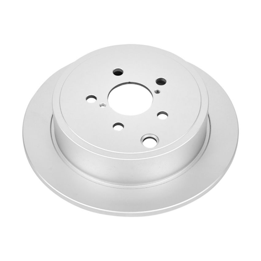 PowerStop JBR1365EVC PowerStop Evolution Coated Rotor