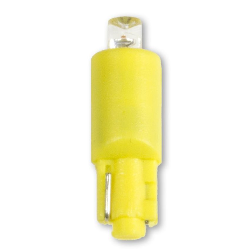 AutoMeter 3297 LED BULB, REPLACEMENT, T1-3/4 WEDGE, AMBER, FOR MONSTER TACH