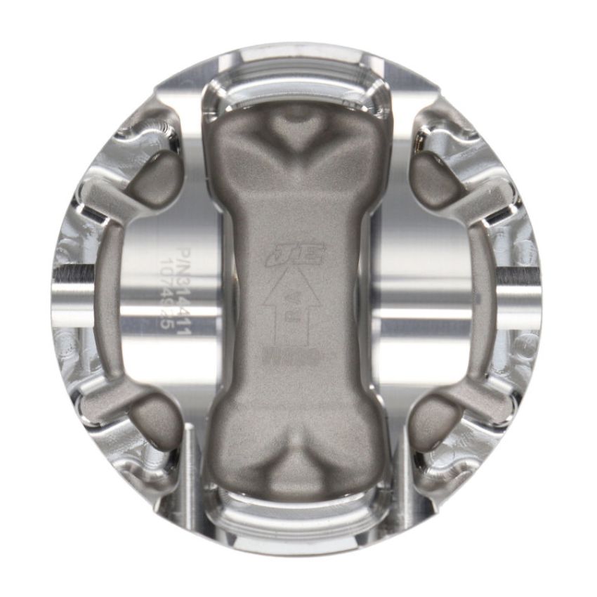JE Pistons 314413 COYOTE 5.0 MODULAR 8.5:1 Set of 8 Pistons