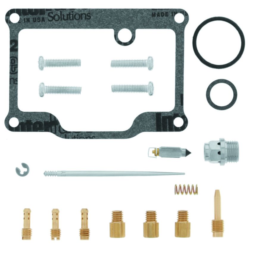 QuadBoss 418143 1997 Polaris Big Boss 400L 6x6 Carburetor Kit