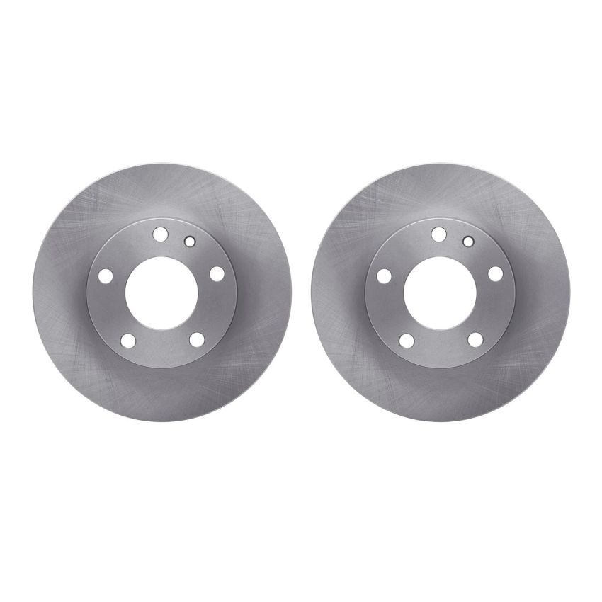 Dynamic Friction 6002-31007 Dfc Rotors