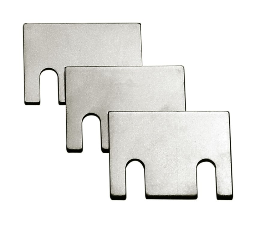 SPECIALTY PRODUCTS COMPANY 47241 JEEP CASTER SHIM 1/16