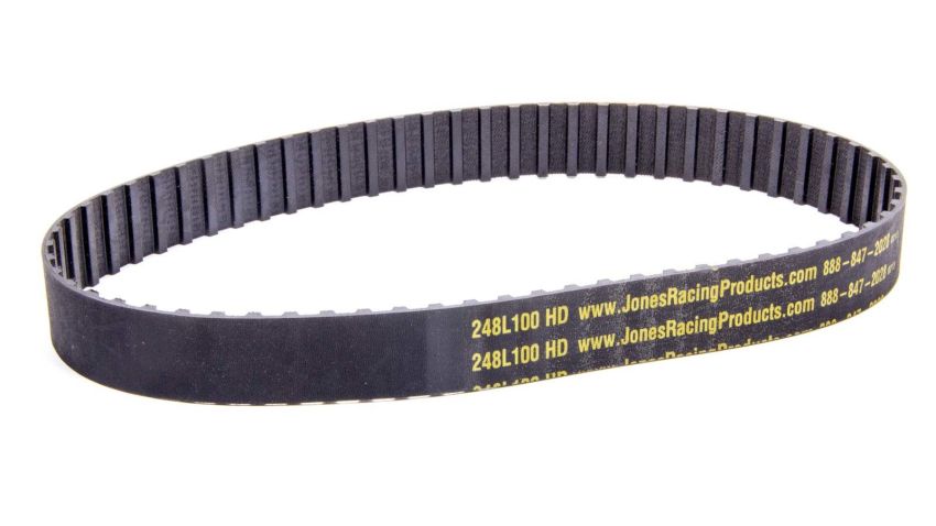 JONES RACING PRODUCTS JRP248-L-100 Gilmer Belt 24.75in Long 1in Wide