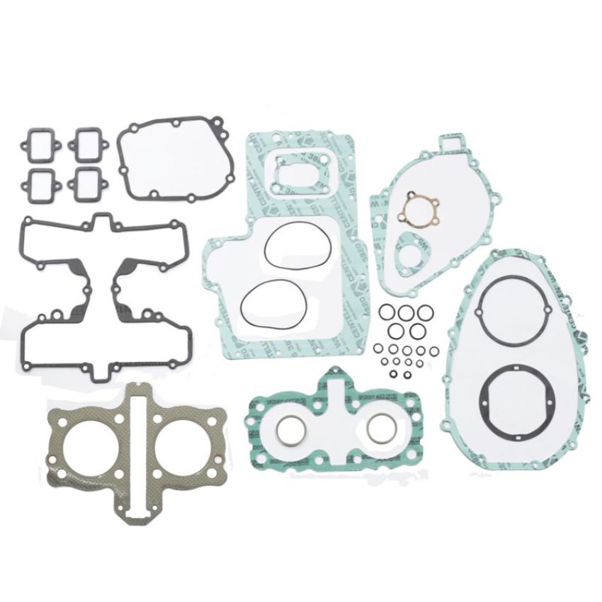 Athena P400250850711 76-84 Kawasaki KZ750 B1/B2/B3/B4 Complete Gasket Kit (w/o Oil Seals)
