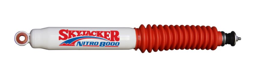 Skyjacker N8098 NITRO SHOCK W/RED BOOT