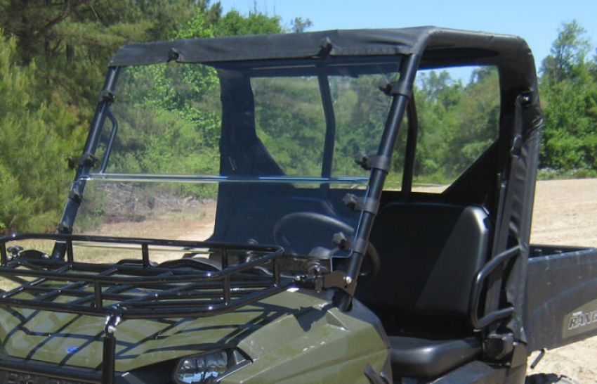 Seizmik 18045 Polaris Ranger 400 Soft Top