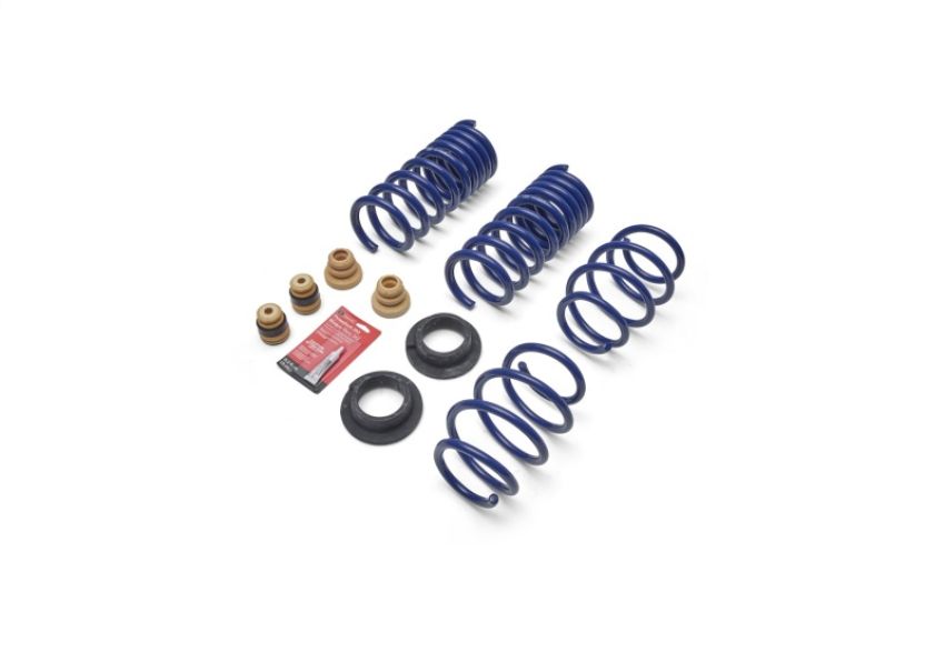 Ford Racing M-5300-S62T 2024-2025 Mustang 2.3L Track Lowering Spring Kit