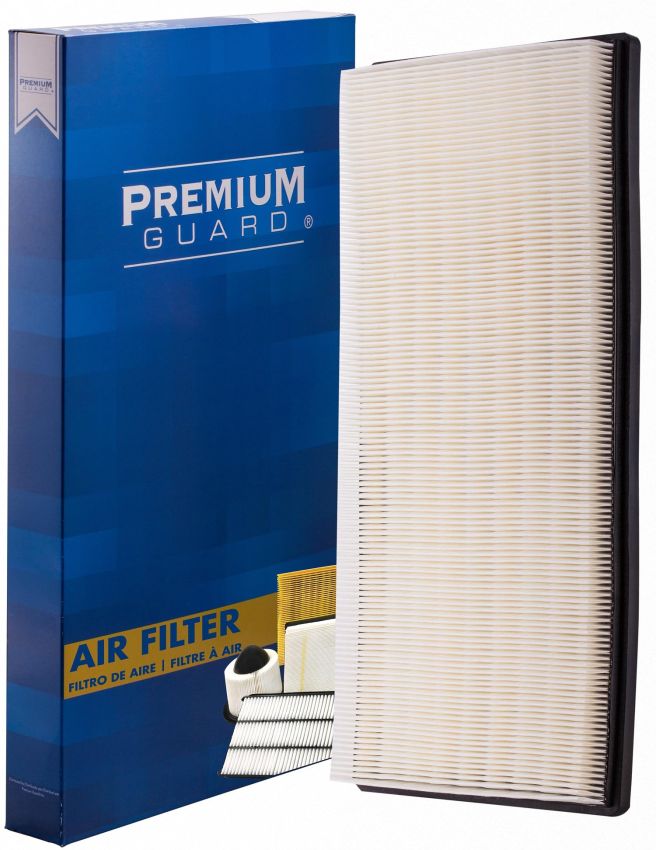 PRONTO FILTERS PA5089 | Fits 2006-97 Jeep Wrangler, 2002-97 TJ | PG Engine Air filter