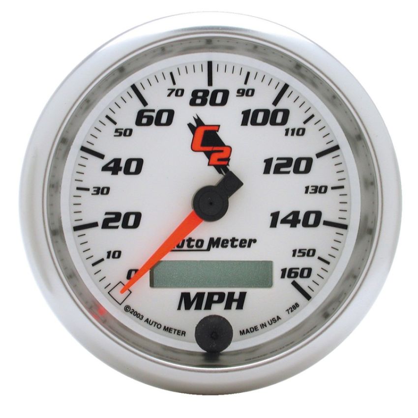AutoMeter 7288 GAUGE, SPEEDOMETER, 3 3/8