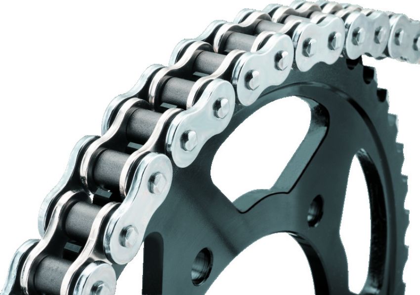 BikeMaster 197385 530x130 BMXR X-Ring Chain - Chrome/Chrome