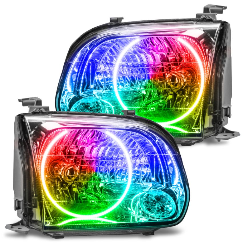 Oracle Lighting 8156-334 SMD Pre-Assembled Headlights, ColorSHIFT(tm) - No Controller