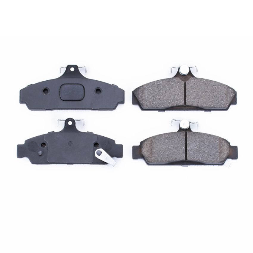 PowerStop 16-294 PowerStop - Z16 Low-Dust Ceramic Brake Pads