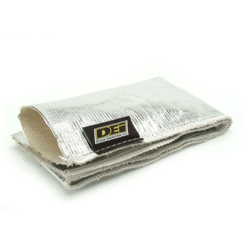 Design Engineering 10466 Dyno Strap Heat Shield