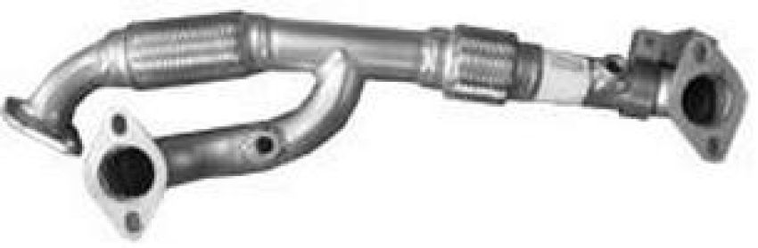 AB Catalytic 731-56-04 Exhaust Pipe